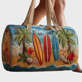Samara | Bolsa de Viaje Suave Hecha a Mano