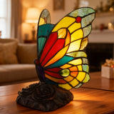 BRIGHTWING | Lampada con accento arcobaleno