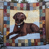 Coperta trapuntata Labrador NCU0PT1431