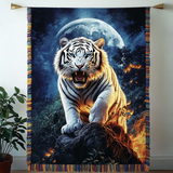 Strisce Maestose - coperta intrecciata NCU0DV3895
