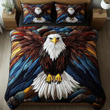 Majestic Soar 3-Piece Bedding Set