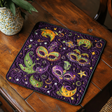 Eleganza di Carnevale Tovaglietta Quilted