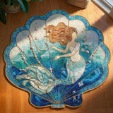 Mermaid Calm - tappeto su misura per l'area NCU0DV9651