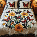 Monarch Meadow 3-Piece Bedding Set