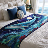 Coperta trapuntata Ocean