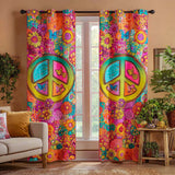 Mystic Hippie -tessuto a patchwork-tende NCU0XD1570