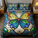 Mystic Wings 3-Piece Bedding Set