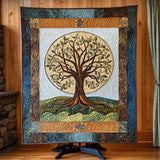 Tappeto artistico Mystical Roots
