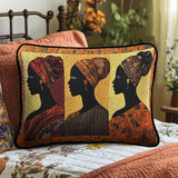 Afro Chic federa trapuntata
