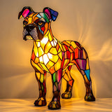 Fulmine | Lampada magica a forma di cane