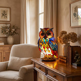 Rocco | Lampada di Gufo Magico