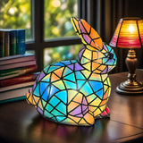 Tibbe | Lampada a Coniglio Colorata
