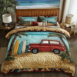 Ocean Breeze 3-Piece Bedding Set