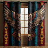 Owl Guard - tenda ricamata NCU0DK11754