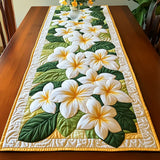 Tovaglia Imbottita - Fiori di Frangipani