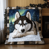 Pura Serenità Husky coperta tikattu NCU0TH2348
