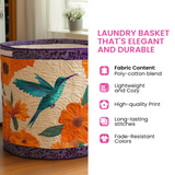 Sunflower Laundry Basket NCU0QN042