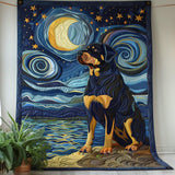 Coperta trapuntata Rottweiler NCU0PT347