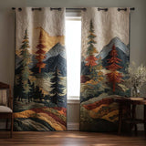 Rustic Peak - tenda trapuntata NCU0NT11279