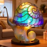 SNAILGLOW | Lampada da scrivania a forma di lumaca