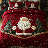 Christmas 3-Piece Bedding Set