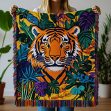 Savage Beauty - coperta intrecciata NCU0DV3901