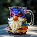 Tazza Eterna 3D fatta a mano
