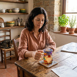 Tazza Eterna 3D fatta a mano