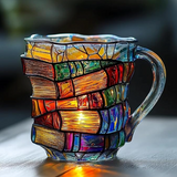 Tazza artigianale Luna