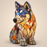Petra | Lampada Glaciale Husky