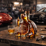 Whiskey Carafe - Turtle Edition