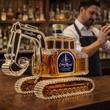 Whiskey Carafe - Excavator Edition