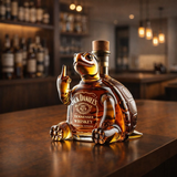 Whiskey Carafe - Turtle Edition