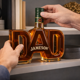 Whiskey Carafe - Dad Edition