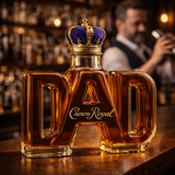 Whiskey Carafe - Dad Edition