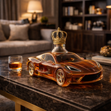 Whiskey Carafe - Corvette Edition