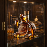 Whiskey Carafe - Turtle Edition