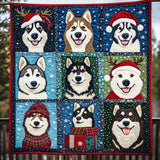 Coperta Husky Luminen NCU0NT2392