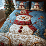 Snowy Cheer Bedding Set
