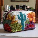 Southwest Soul Quilted Makeup Bag