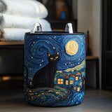 Starry Paws Laundry Basket