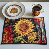 Tovaglietta Quilted Girasole
