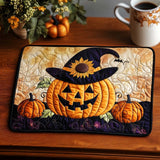 Tovaglietta Quilted Strega Girasole