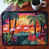 Tovaglietta Quilted Passeggiata al Tramonto