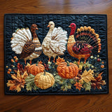 Tovaglietta Quilted Fascino per il Ringraziamento