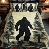 The Yeti Chronicles 3-Piece Bedding Set