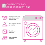 Yarn Guardians Tote Bag