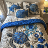 Undersea Turtle Bedding Set