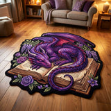 Violet Spell - tappeto progettato