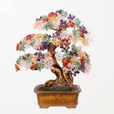 Vitalità - Albero della Vita in 7 Chakra stile Feng Shui
